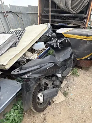 Honda 2020 Gray