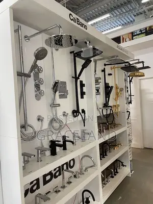 This Is Original Shower Grill Available