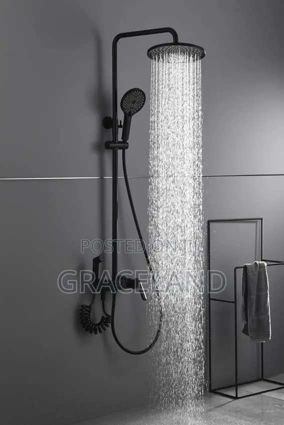 This Is Original Shower Grill Available
