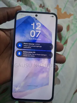 Samsung Galaxy A55 256 GB Blue