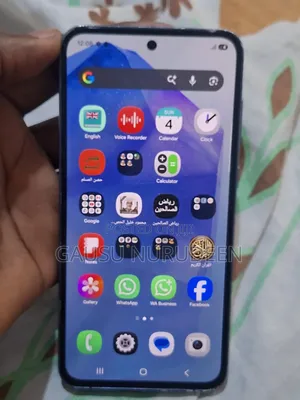 Samsung Galaxy A55 256 GB Blue