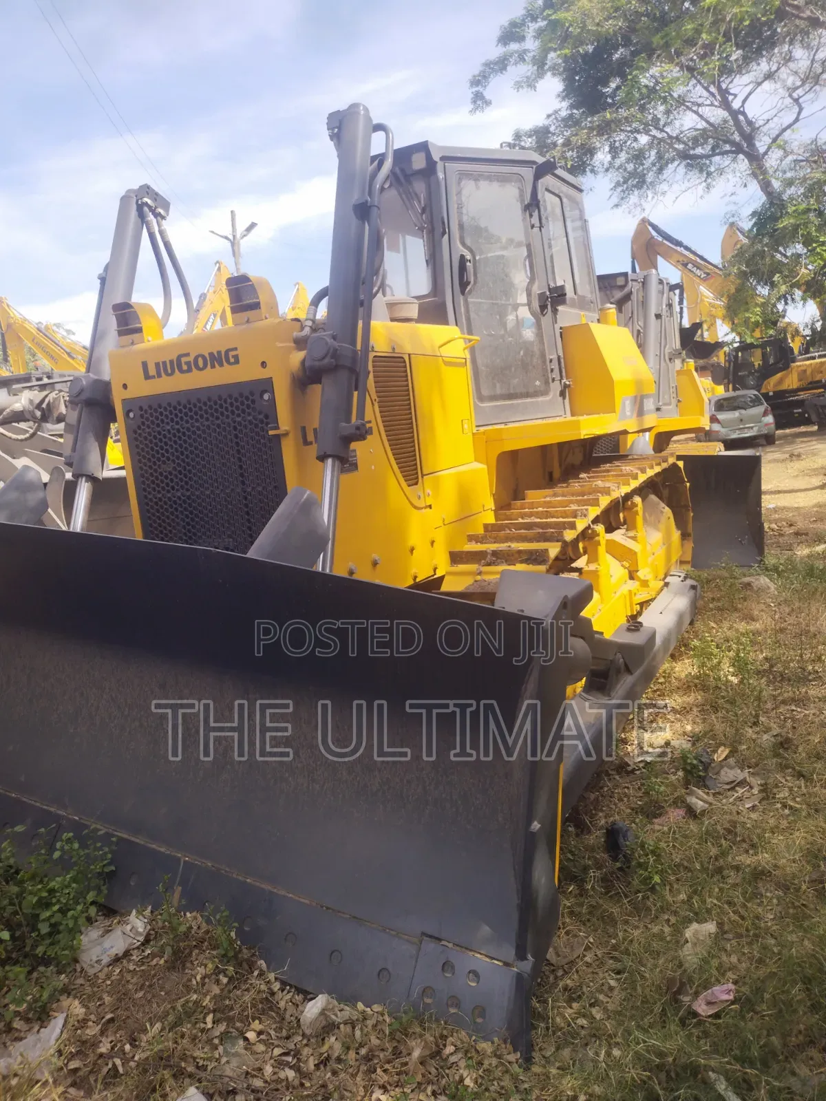 Crawler Doser for Sale