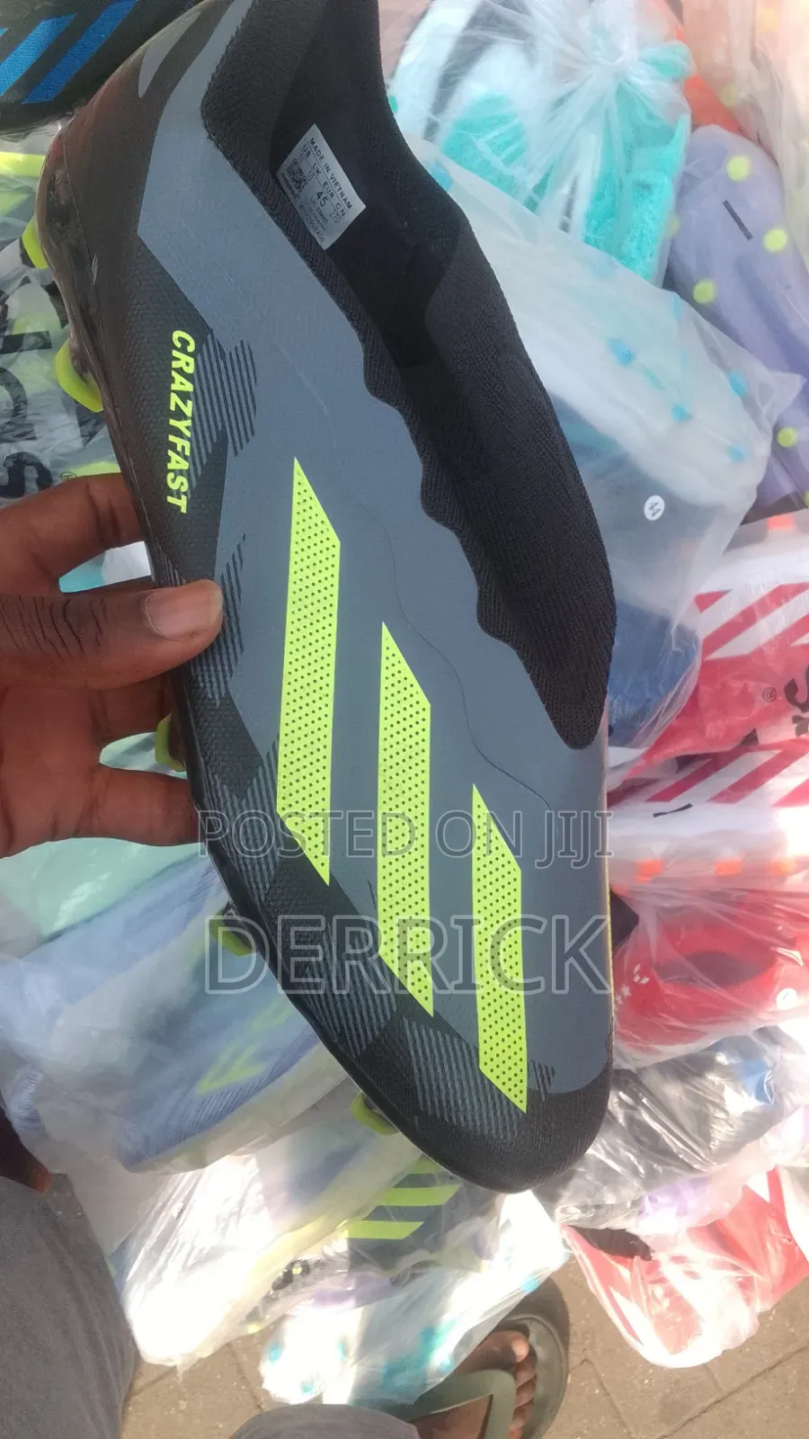 Football Boots