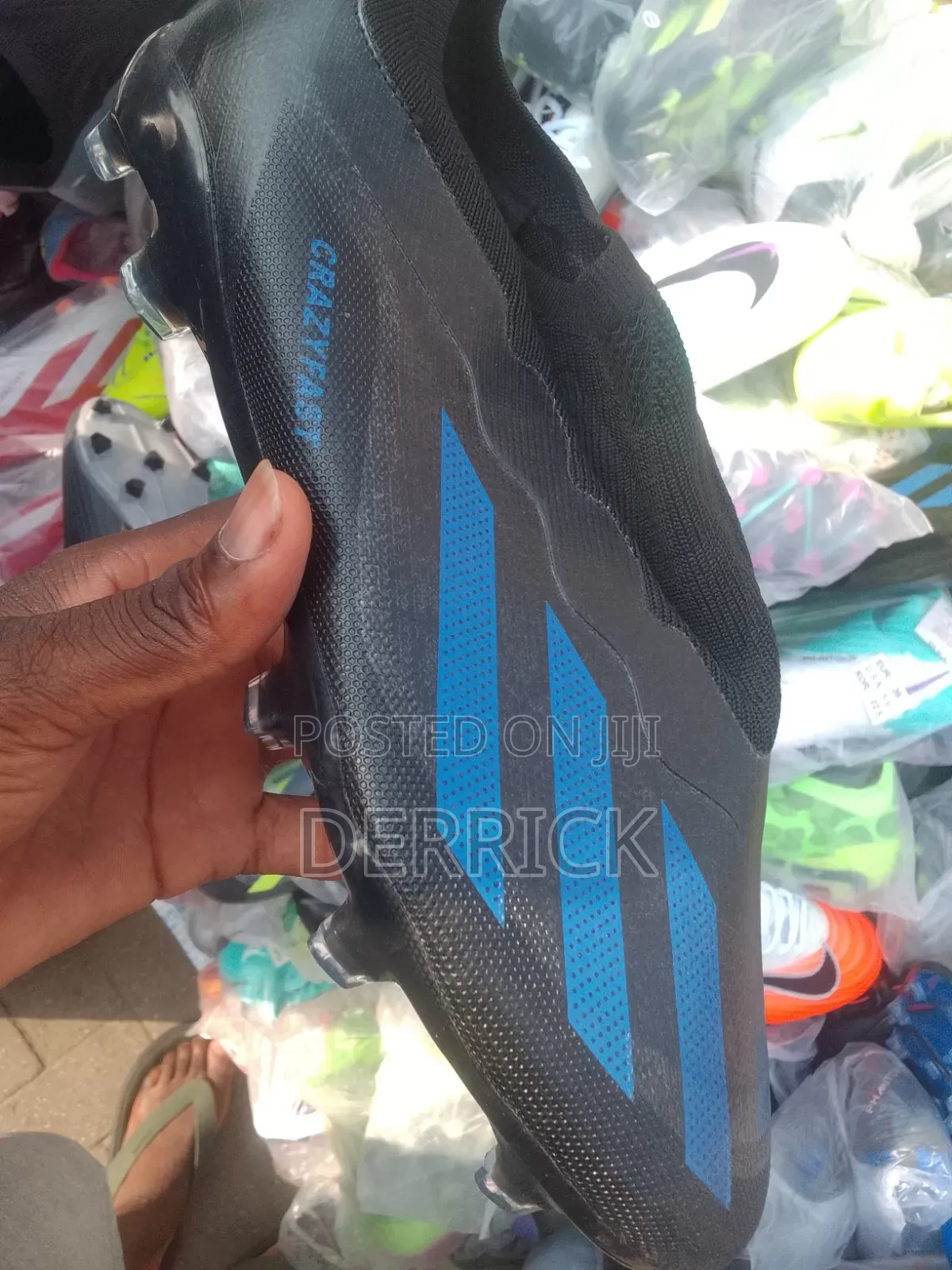 Football Boots