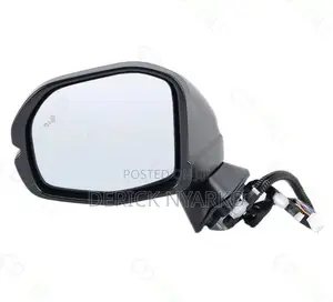 Honda HRV 2023-2026 Side Mirror With Blindspot Sensor