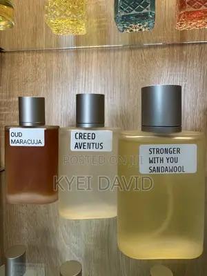 Perfume Oil