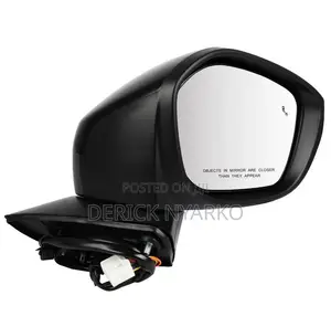 Honda Civic 2022-2025 Side Mirror With Blindspot Sensor