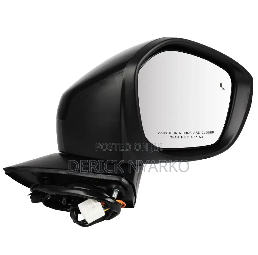 Honda Civic 2022-2025 Side Mirror With Blindspot Sensor