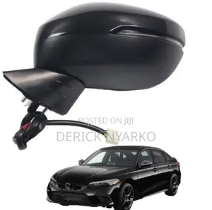 Honda Civic 2022-2025 Side Mirror With Blindspot Sensor
