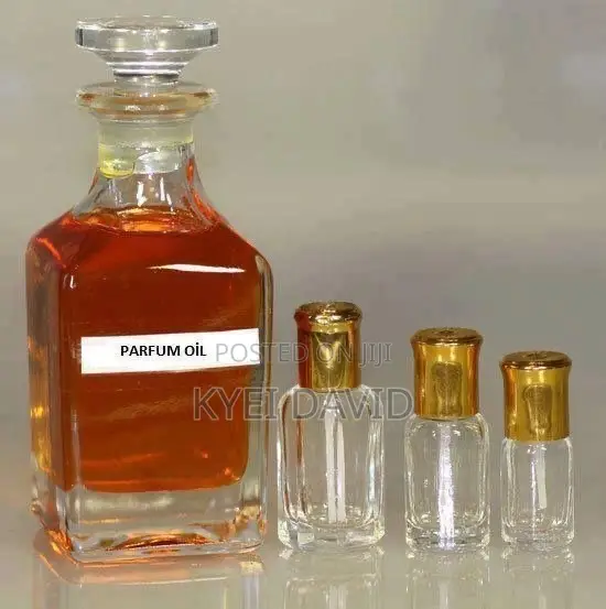 Perfume Oils