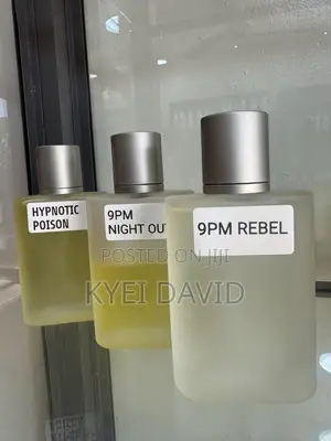 Perfume Oils