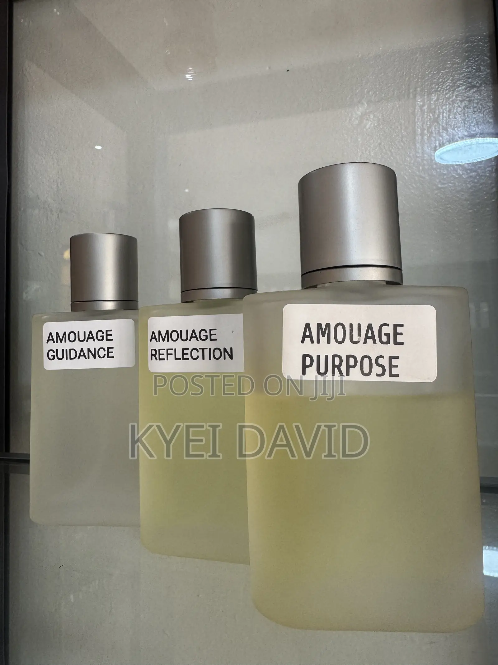 Perfume Oils
