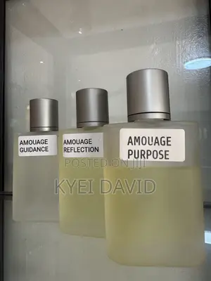 Perfume Oils