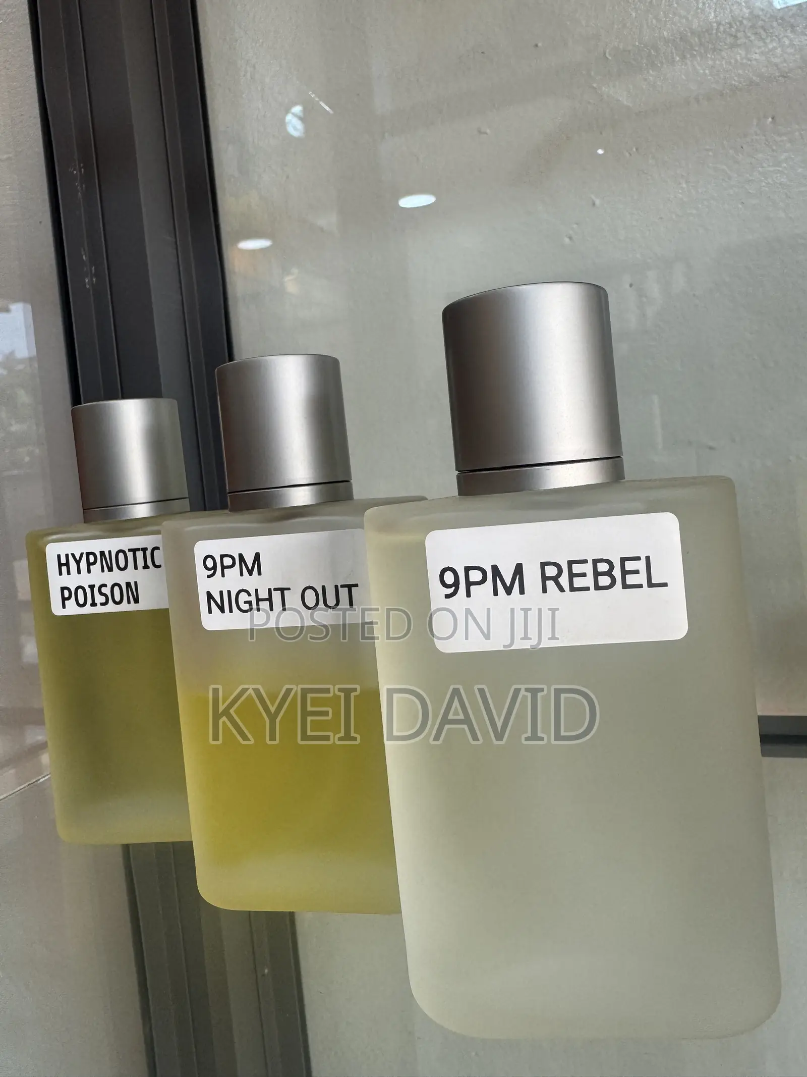 Perfume Oils