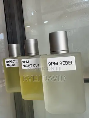 Perfume Oils