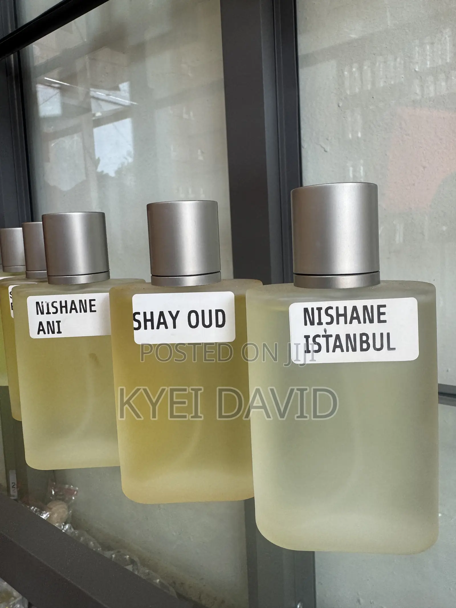 Perfume Oils