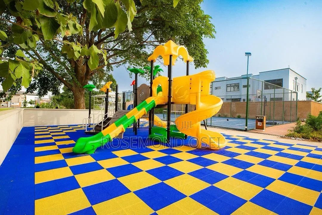 Furnished 3bdrm Townhouse / Terrace in Oyarifa Park, Ghana Flag