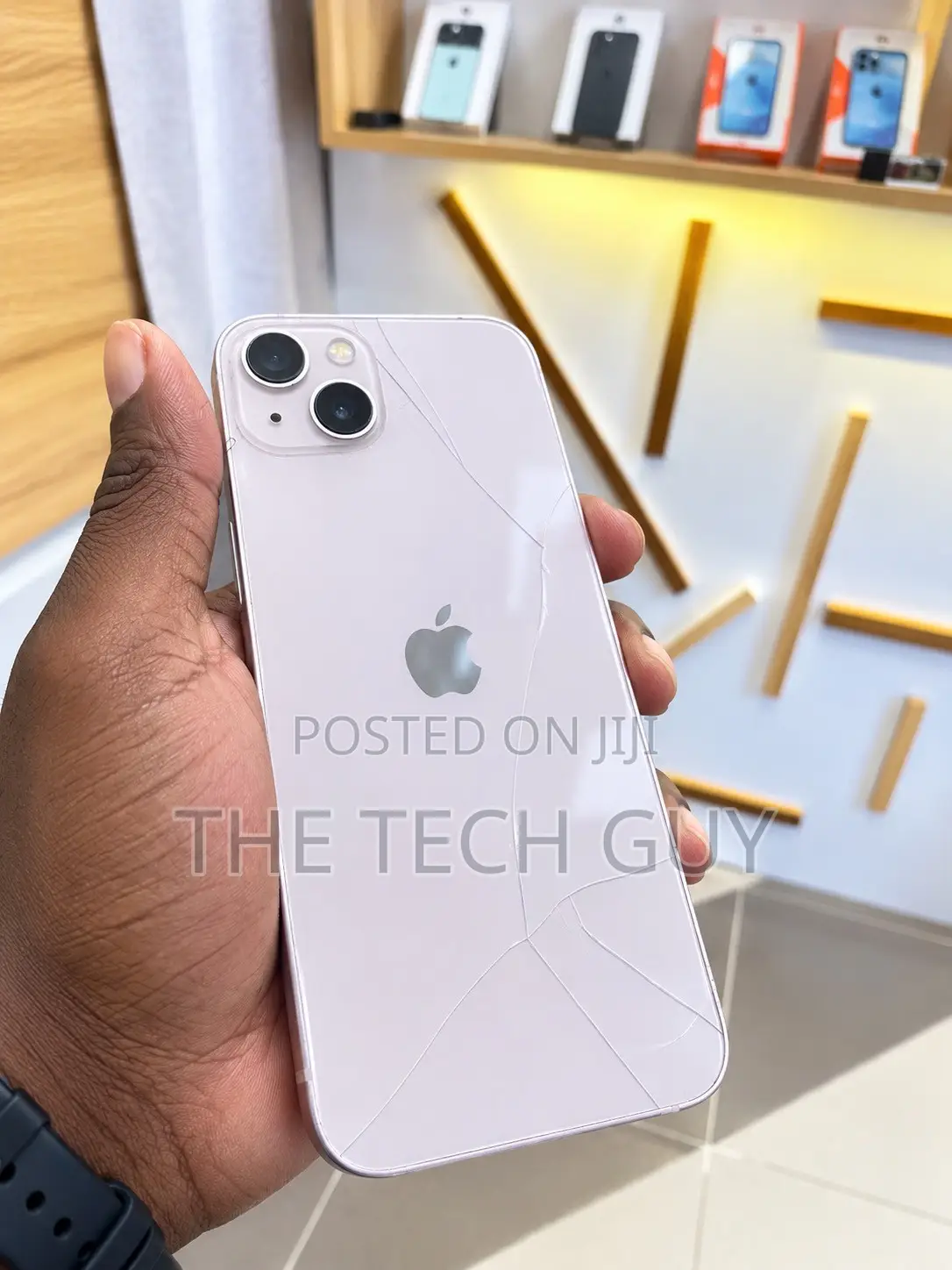 Apple iPhone 13 128 GB White