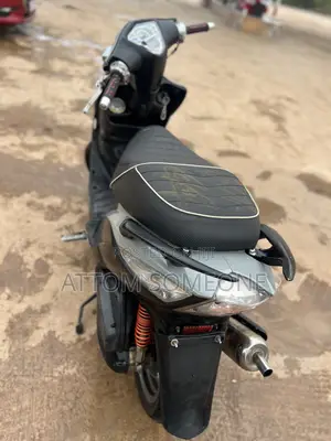Kymco Agility 2023 Black