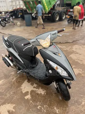 Kymco Agility 2023 Black