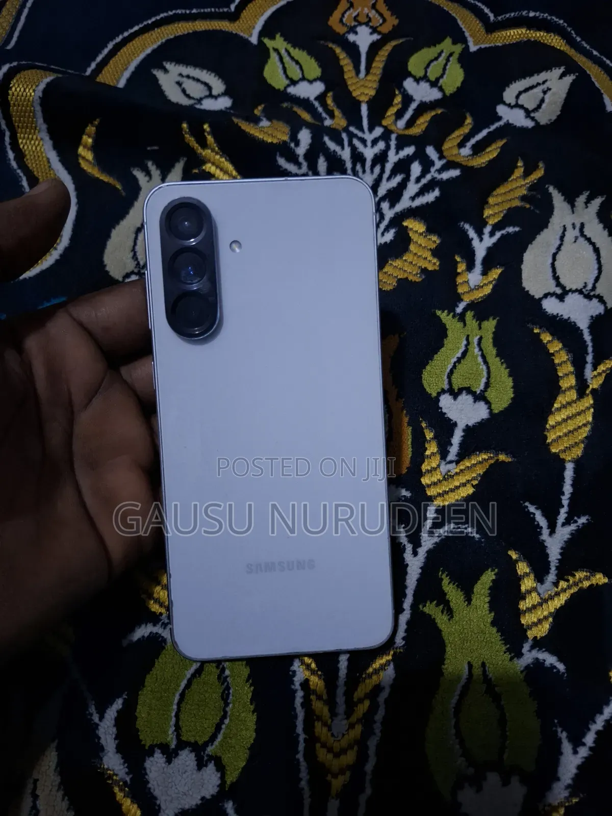 Samsung Galaxy A56 256 GB White