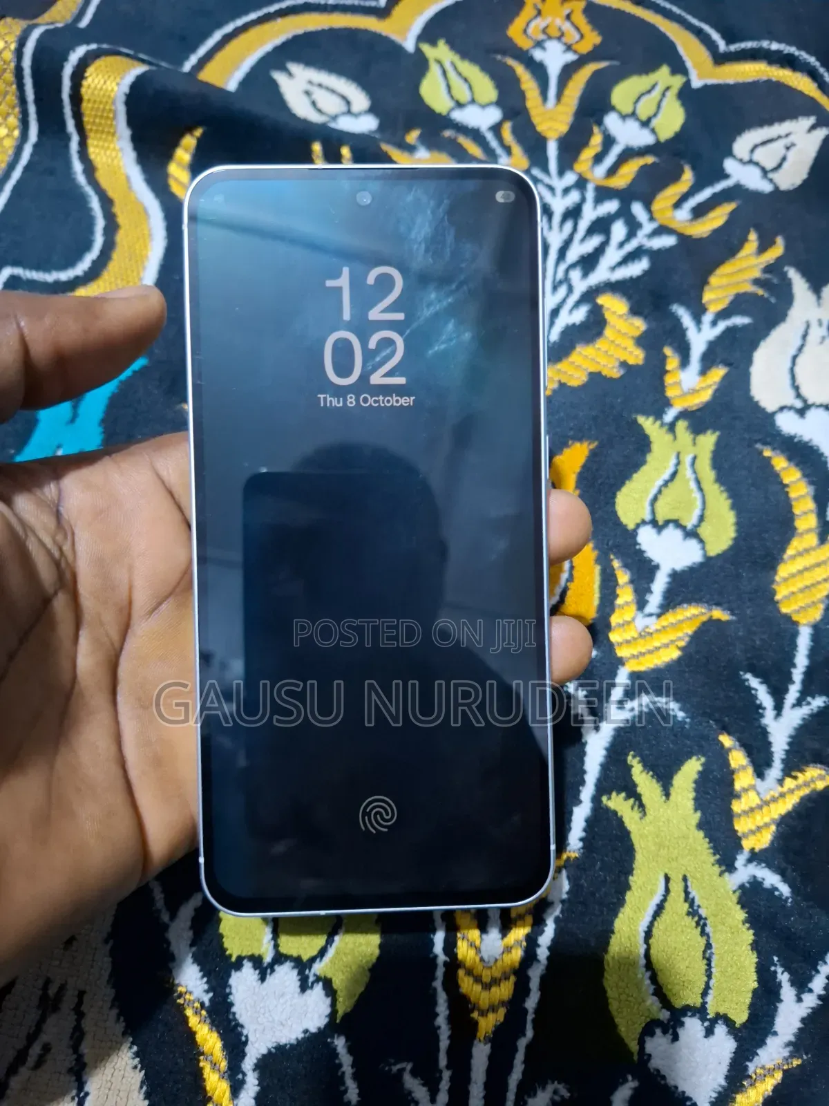 Samsung Galaxy A56 256 GB White