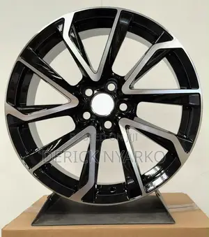 Original Alloy Rims for Various Types of Cars