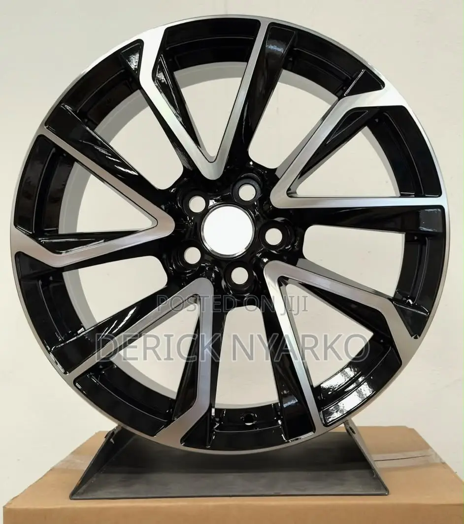 Original Alloy Rims for Various Types of Cars