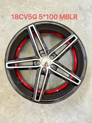 Original Alloy Rims for Various Types of Cars