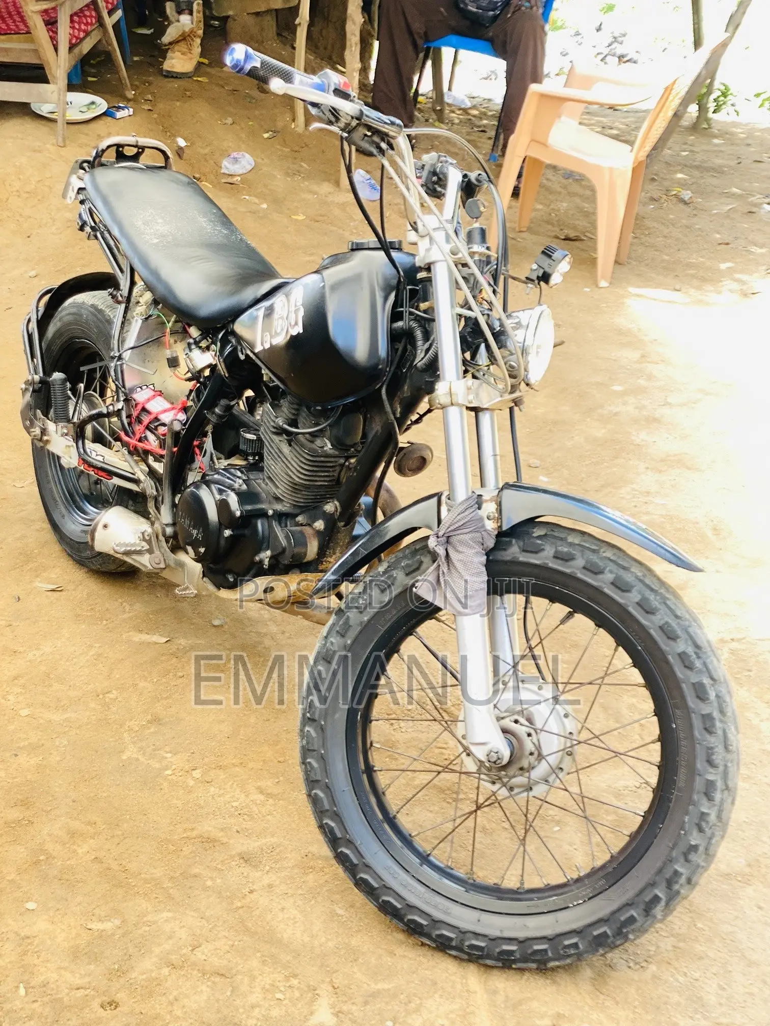 Yamaha 2026 Black