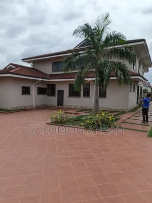 Furnished 8bdrm Mansion in Free Will Agency, Kumasi Metropolitan