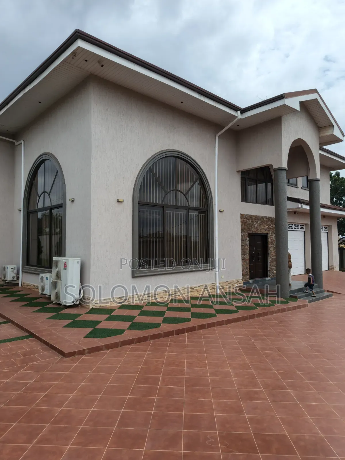 Furnished 8bdrm Mansion in Free Will Agency, Kumasi Metropolitan