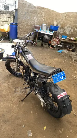 Yamaha 2026 Black