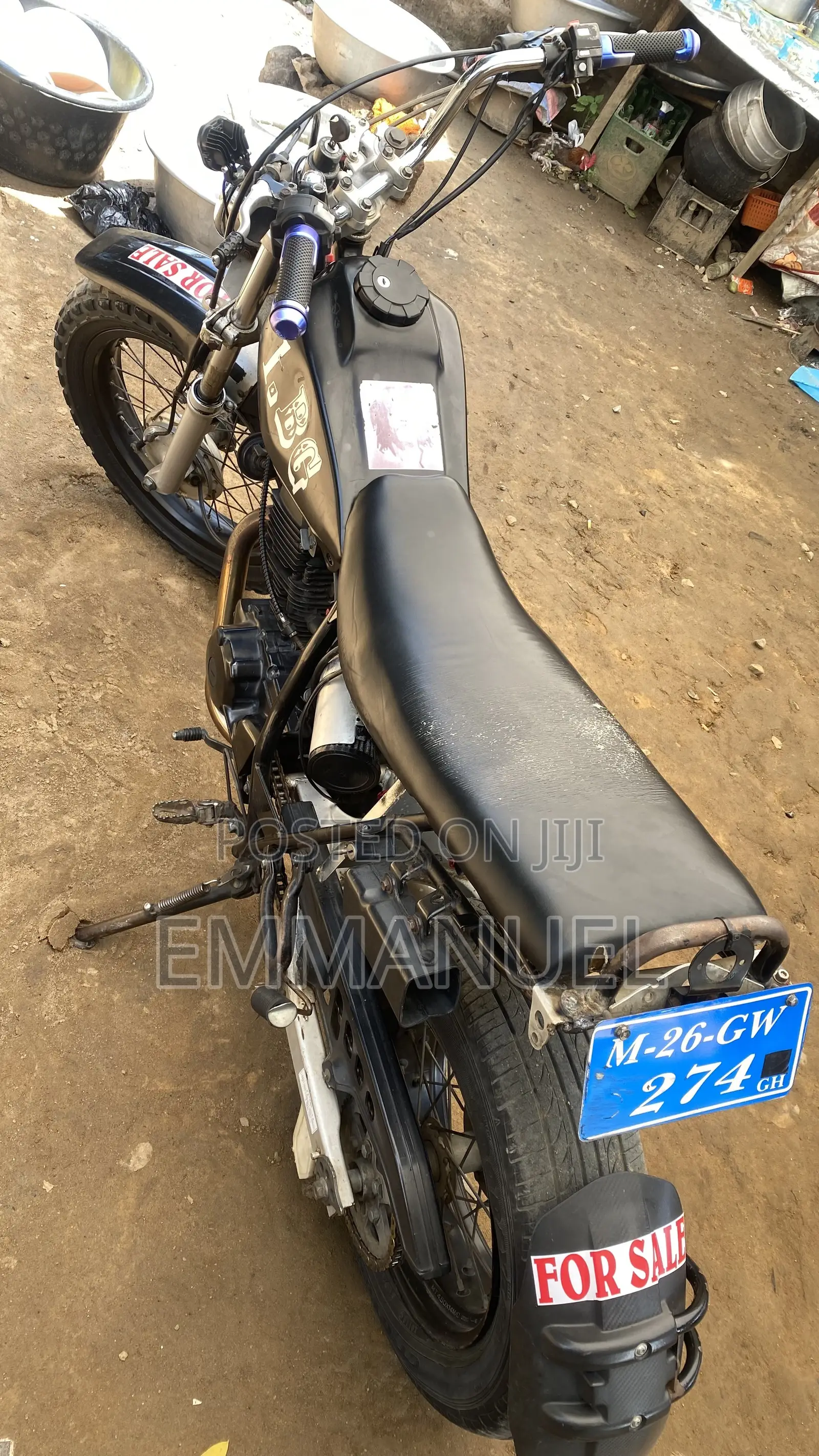 Yamaha 2026 Black