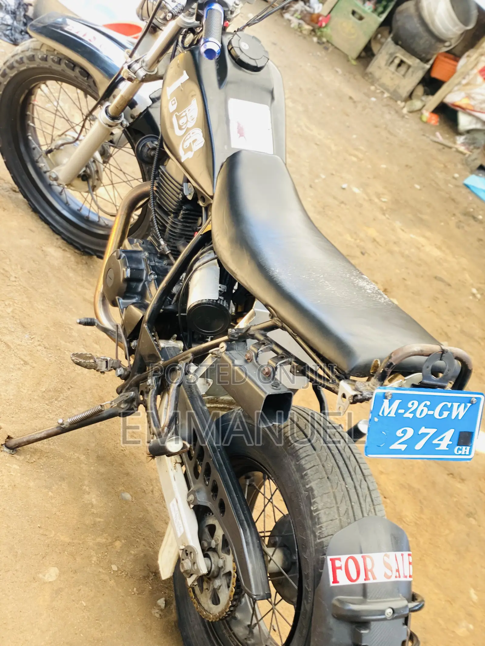Yamaha 2026 Black
