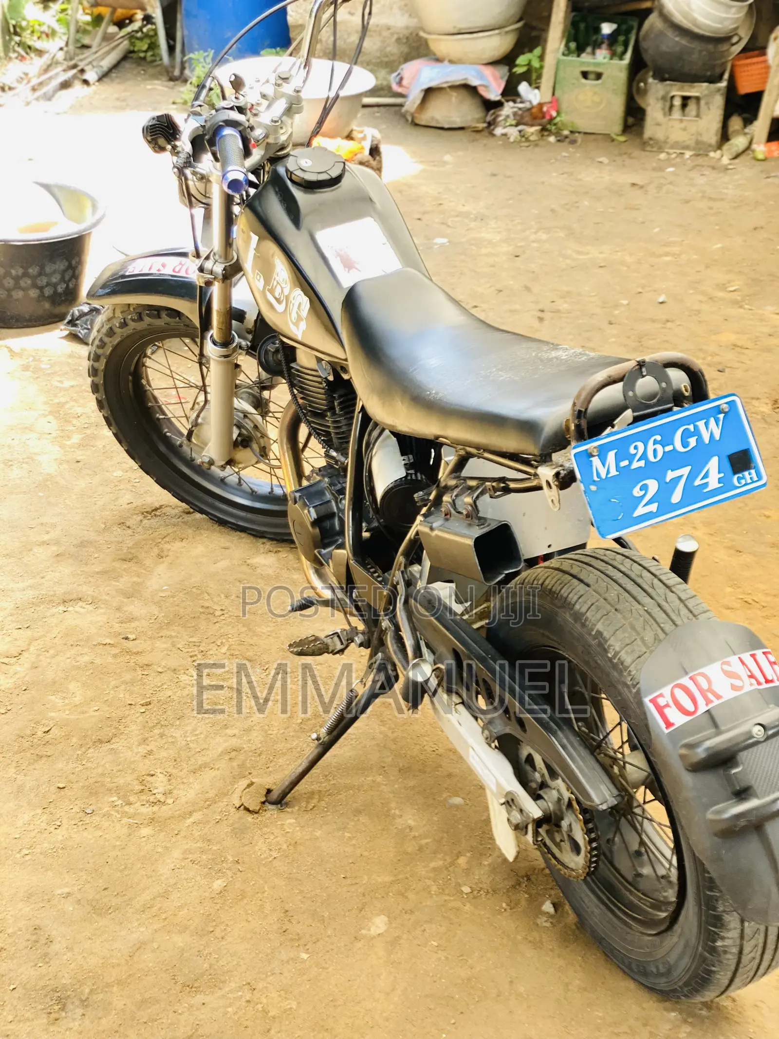 Yamaha 2026 Black