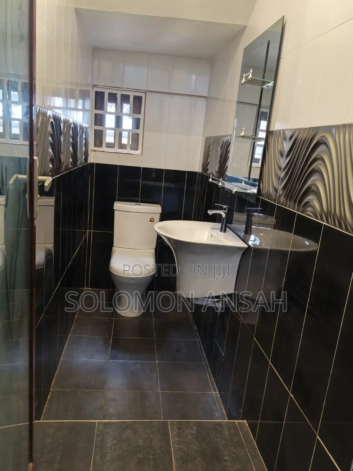 Furnished 8bdrm Mansion in Free Will Agency, Kumasi Metropolitan