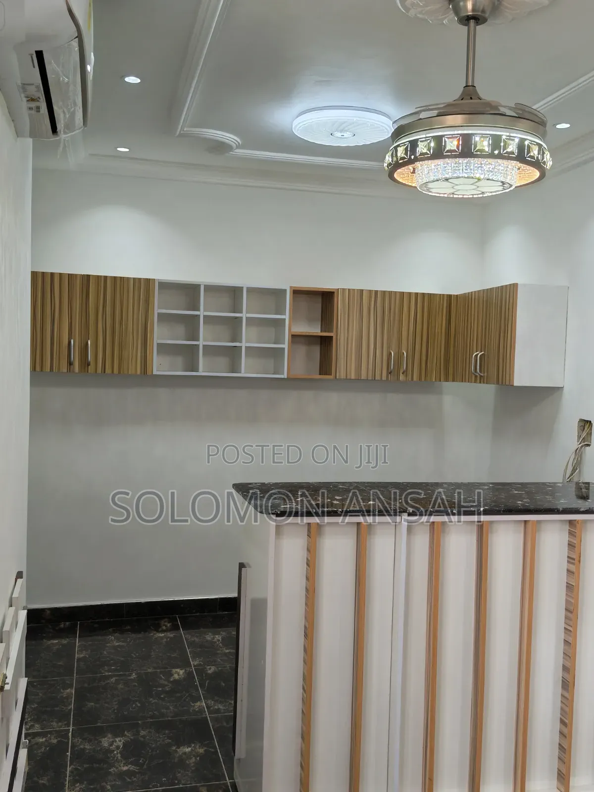 Furnished 8bdrm Mansion in Free Will Agency, Kumasi Metropolitan