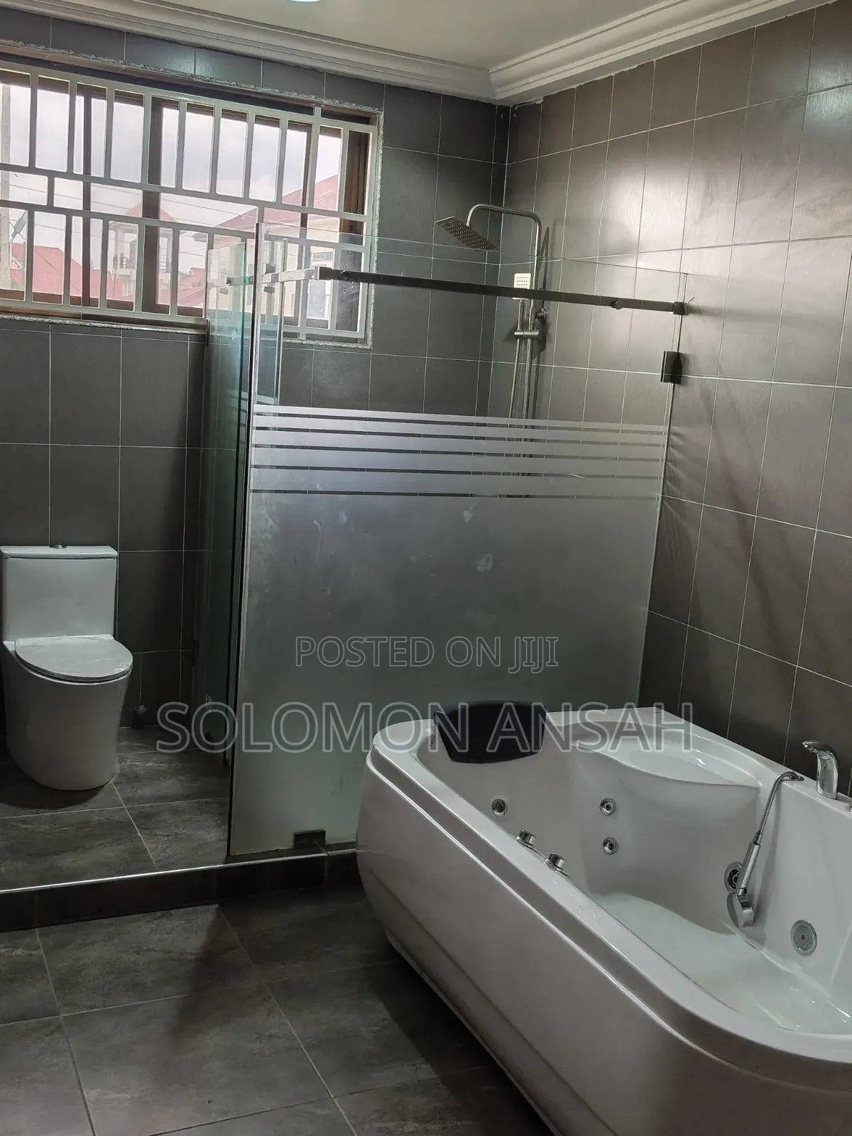 Furnished 8bdrm Mansion in Free Will Agency, Kumasi Metropolitan