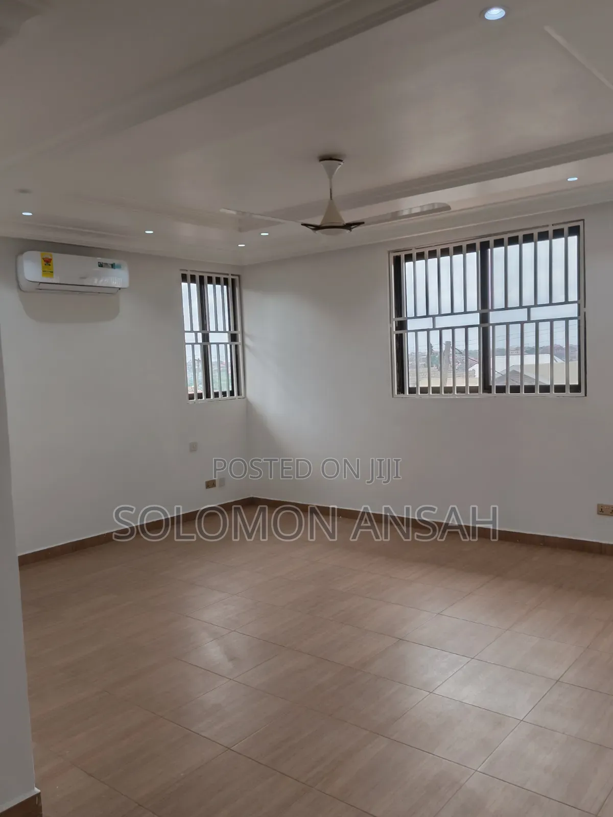 Furnished 8bdrm Mansion in Free Will Agency, Kumasi Metropolitan