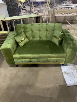 Affordable Strong 2in1 Sofa