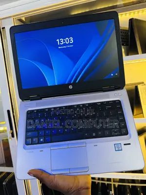 Laptop HP ProBook 640 G2 8GB Intel Core i5 SSD 128GB