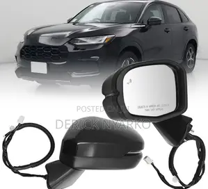 Honda HRV 2024 Mirror With Blindspot Sensor