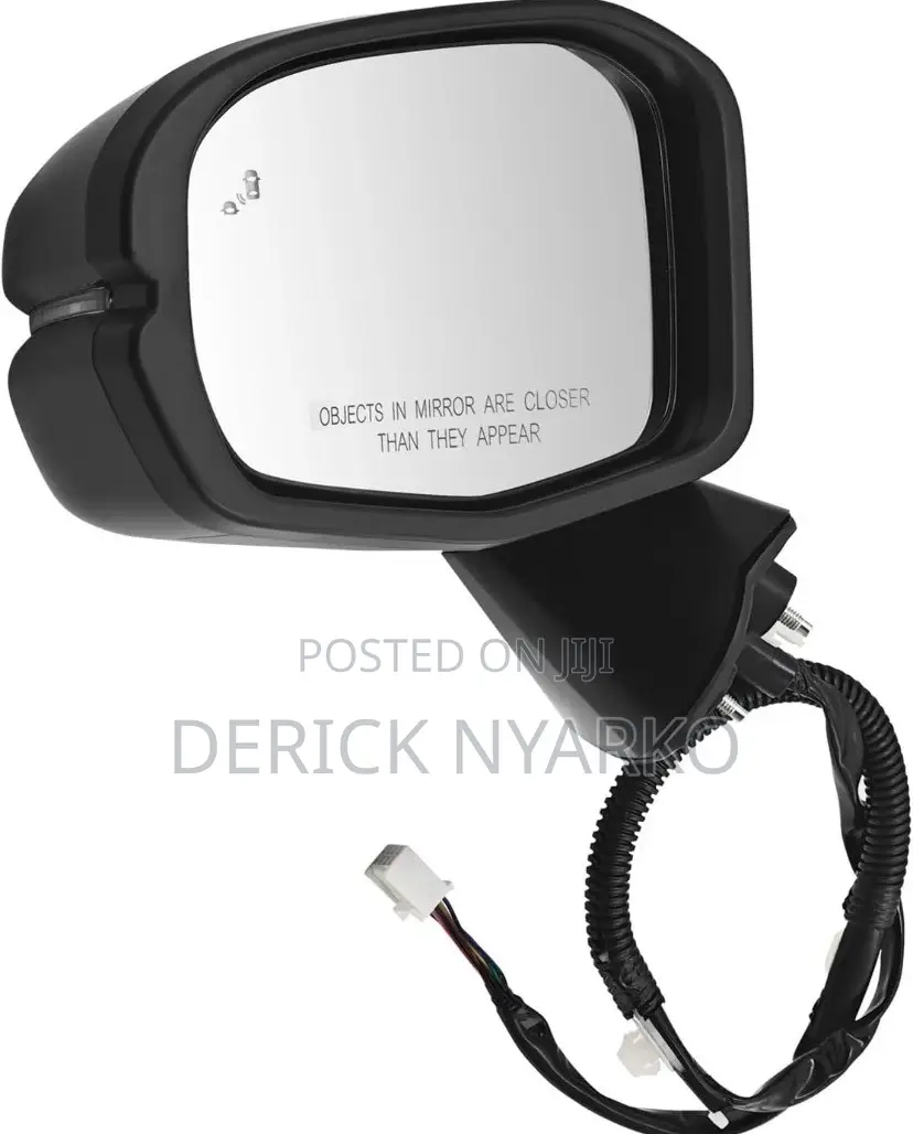 Honda HRV 2024 Mirror With Blindspot Sensor