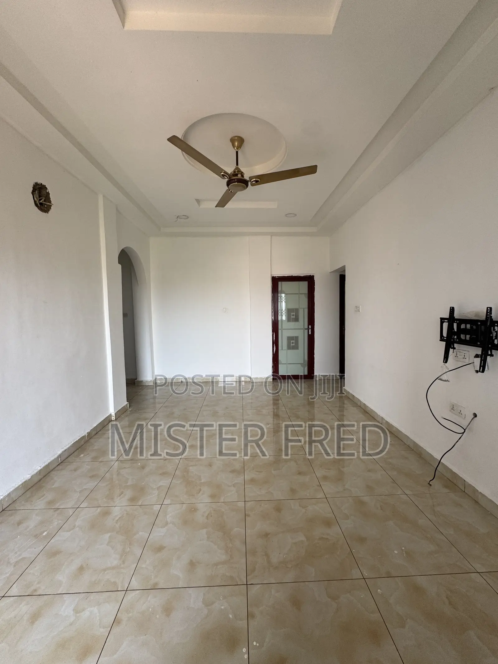 2bdrm Apartment in Broadcasting, Weija for rent