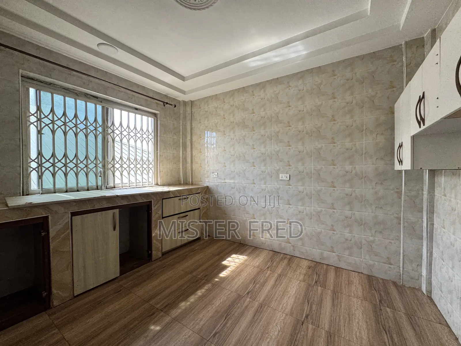 2bdrm Apartment in Broadcasting, Weija for rent