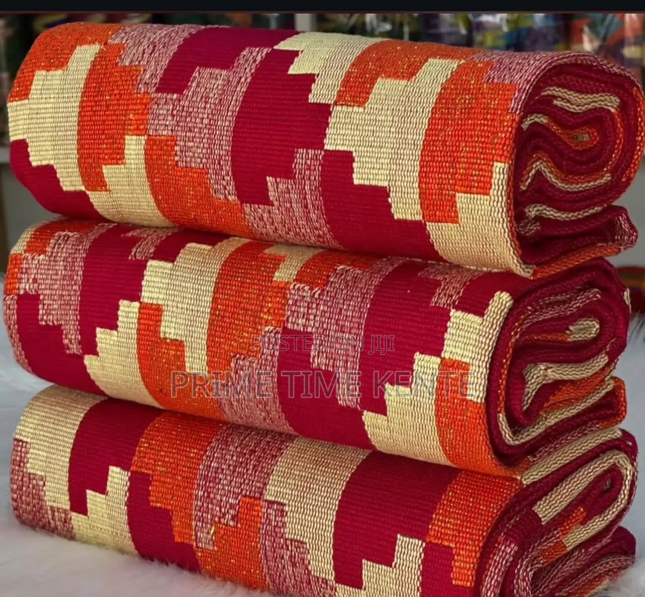 Quality Kente