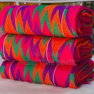 Quality Kente