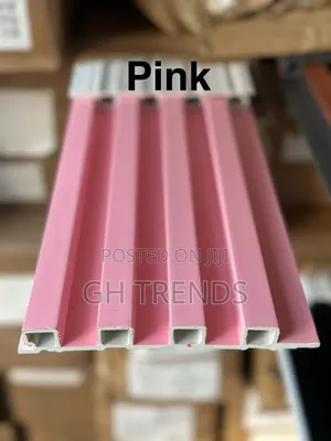 Fluted Panels