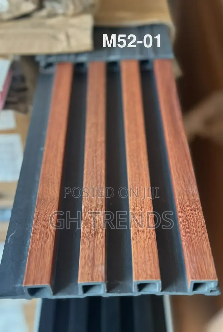 Fluted Panels